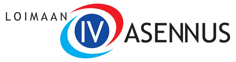 Iv-asennus logo